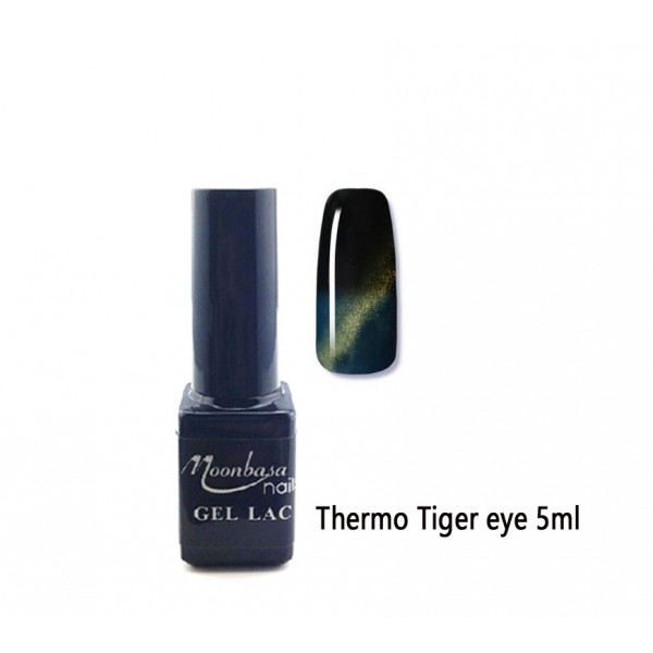 Gel Lac Thermo-Tiger eye 5ml #875 Gel Lac Thermo